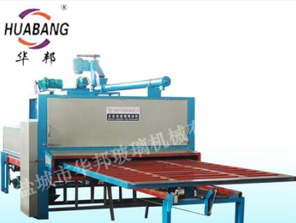 玻璃磨砂機(jī)在使用噴砂機(jī)時有哪些要注意的...